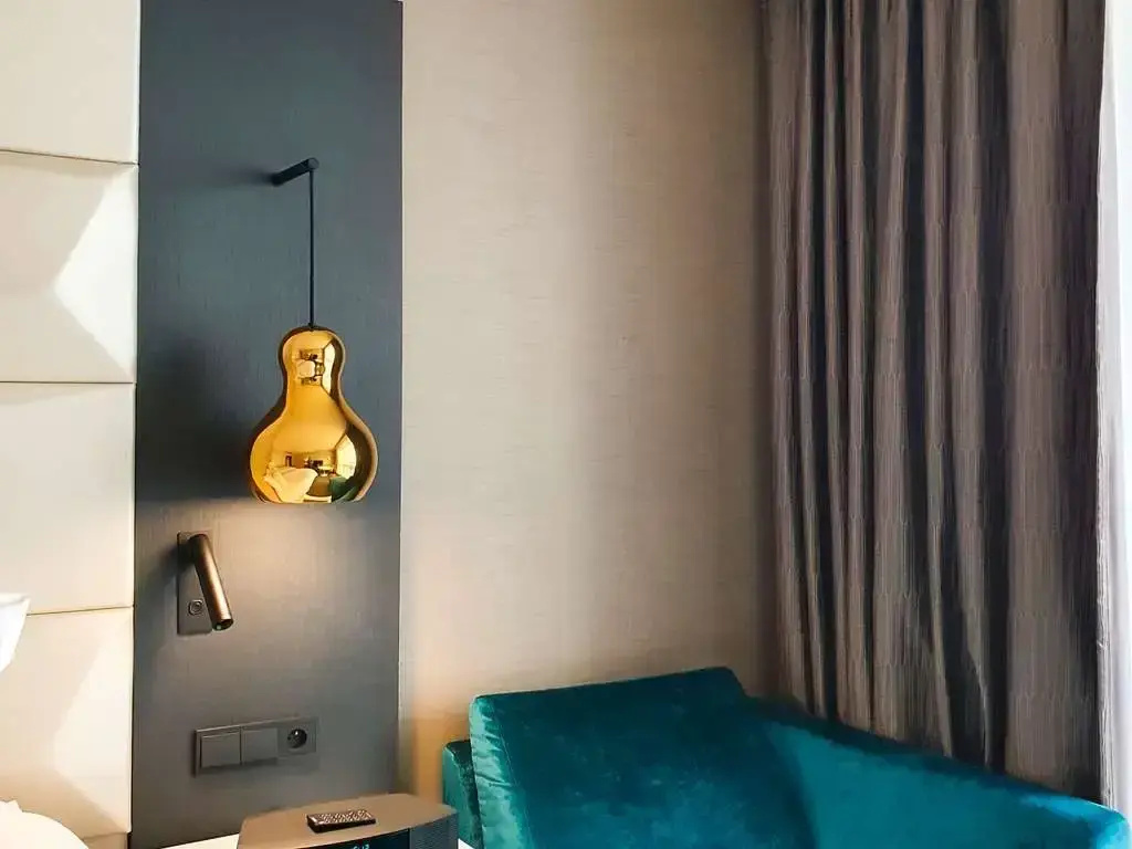 Sofitel Warsaw Victoria - Chambres