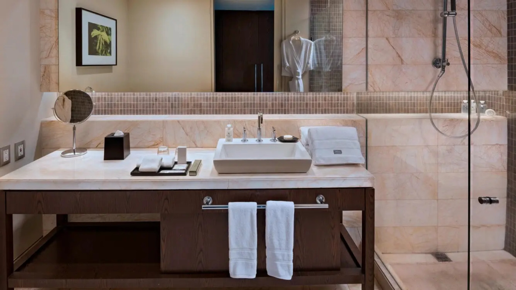 The Westin Santa Fe, Mexico City - Chambres