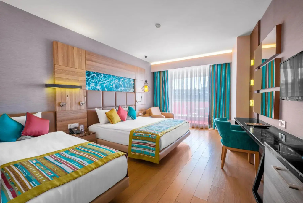Standard Harmony Double room (twin beds)