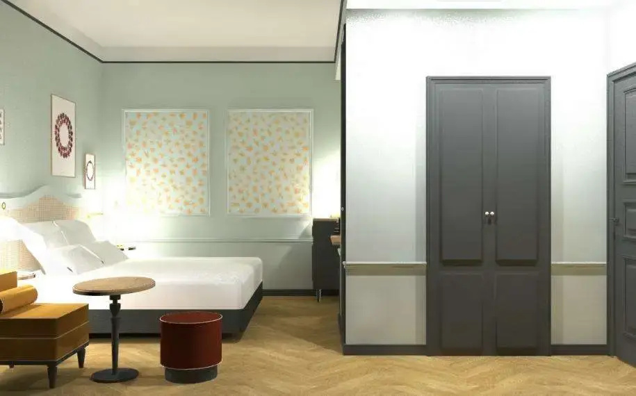 Family Marjolaine room