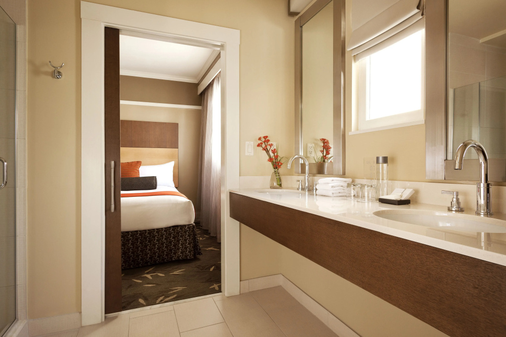 Hotel Abri - Union Square - Chambres