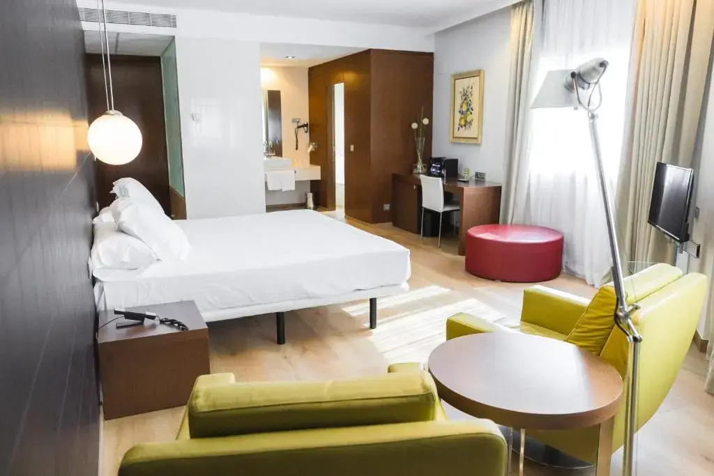 Hotel Veracruz Plaza & Spa - Chambres