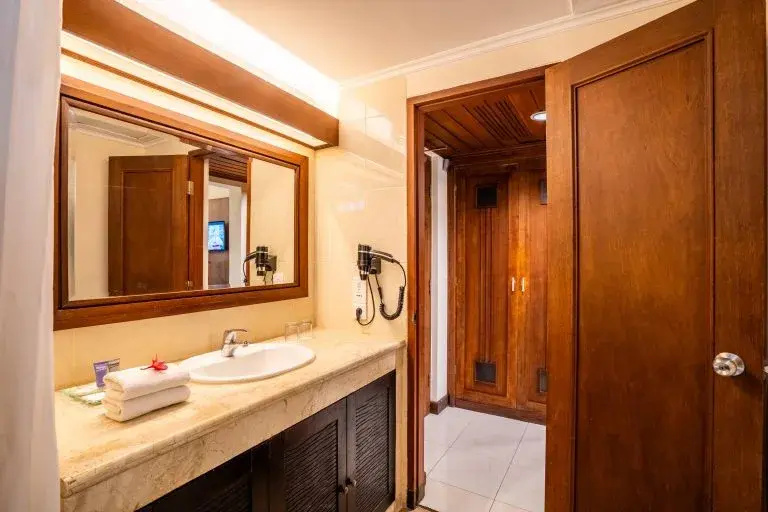 Risata Bali Resort and Spa - Chambres