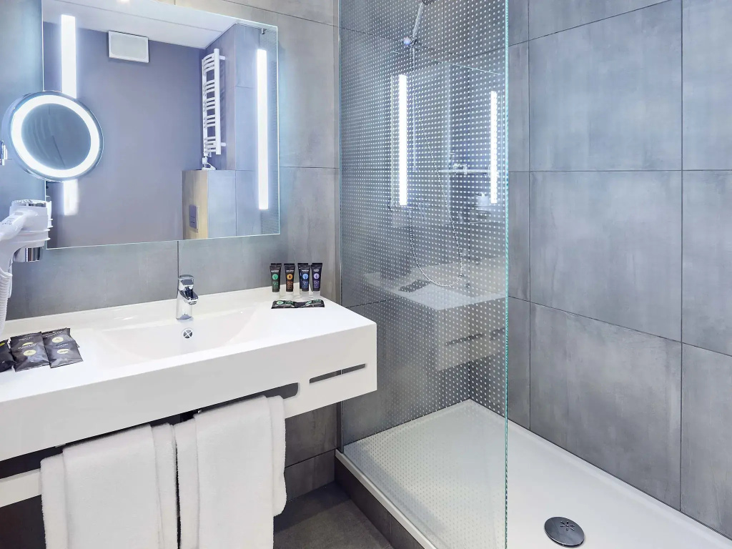 Novotel Krakow City West - Chambres