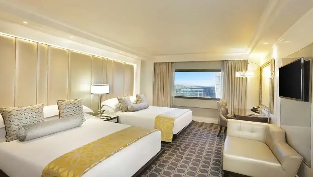Sandton Sun Superior Quadruple room