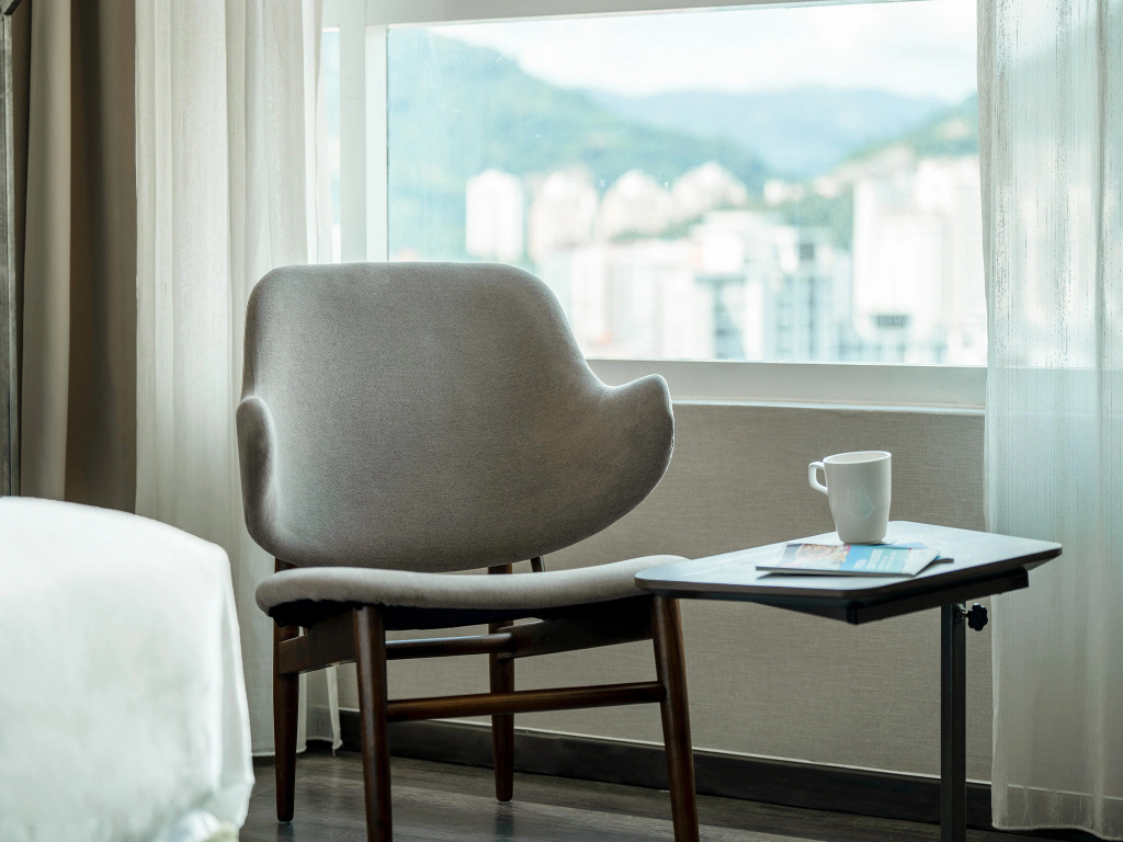 Olive Tree Hotel - Chambres