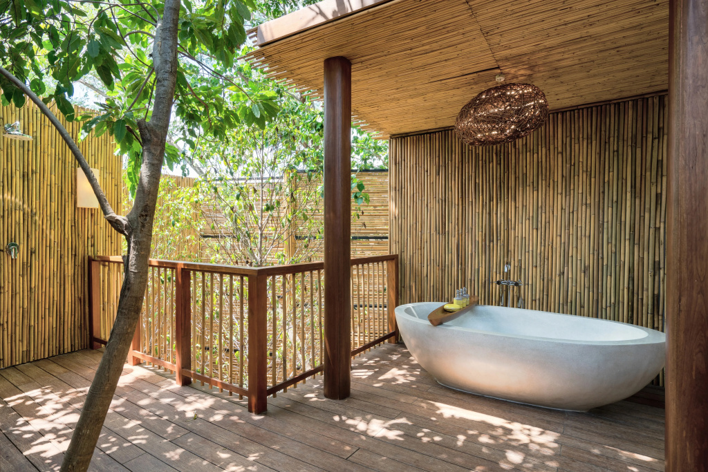 Six Senses Samui - Chambres