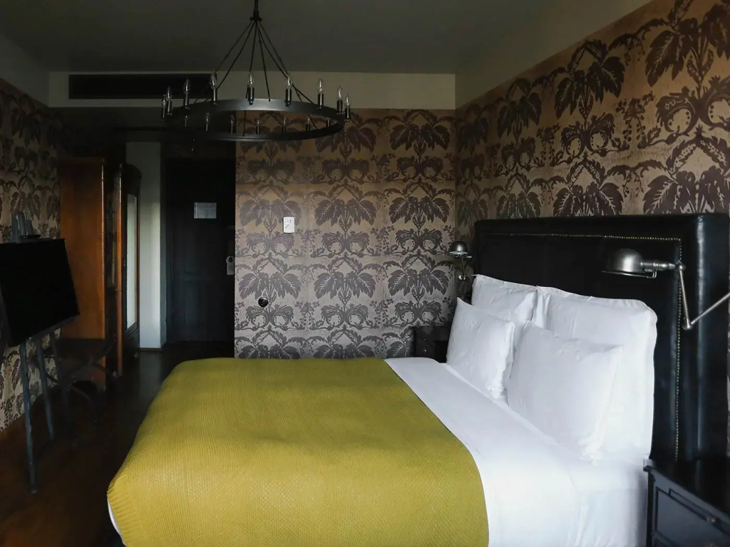 Hotel Rooms Hotel Tbilisi - Chambres