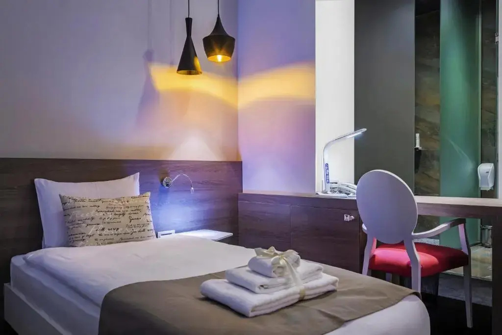 Eter Hotel - Chambres
