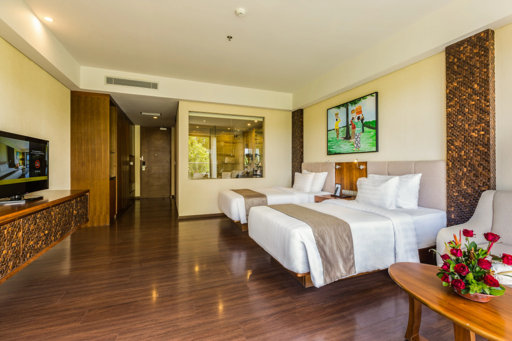 Klapa Resort - Chambres