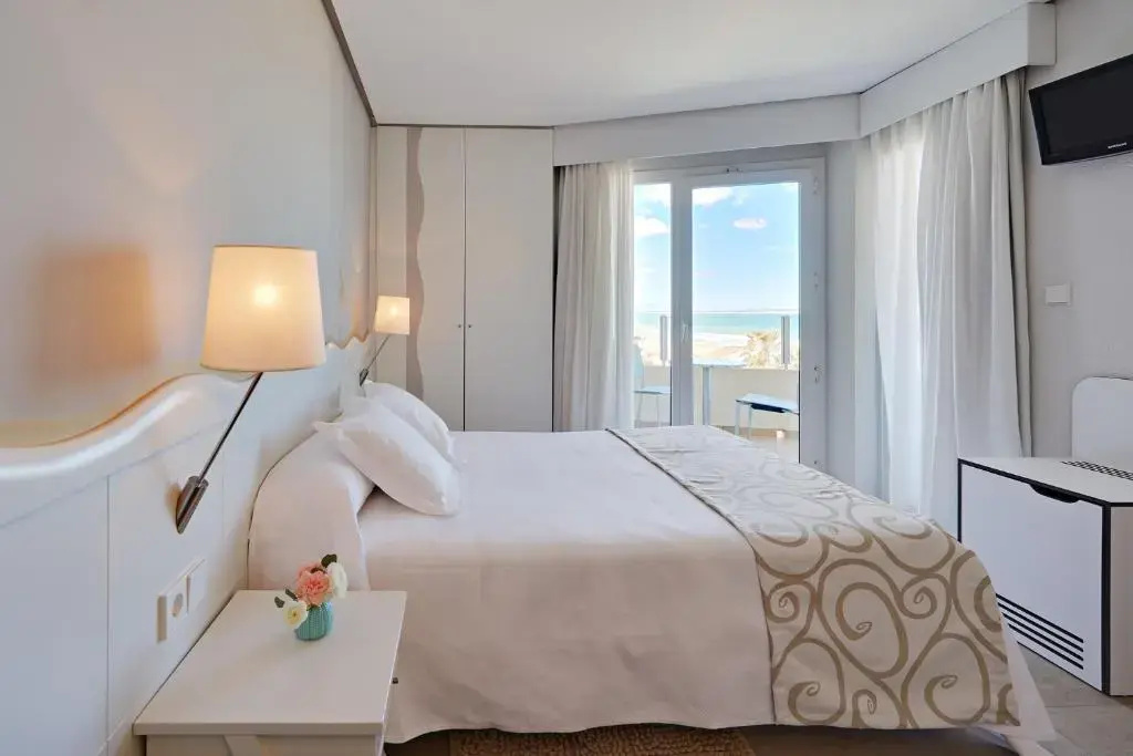 Hotel Meridional - Chambres