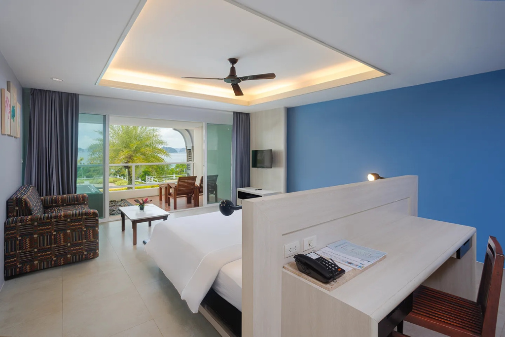 Anyavee Tubkaek Beach Resort - Chambres