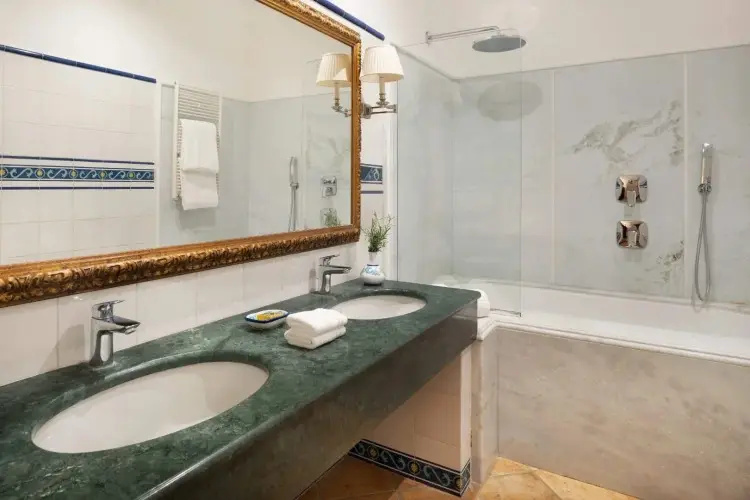 Caesar Augustus Hotel - Chambres