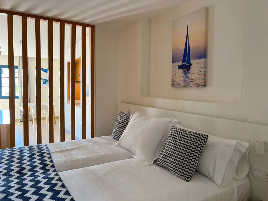 Hotel Cordial Marina Blanca - Chambres