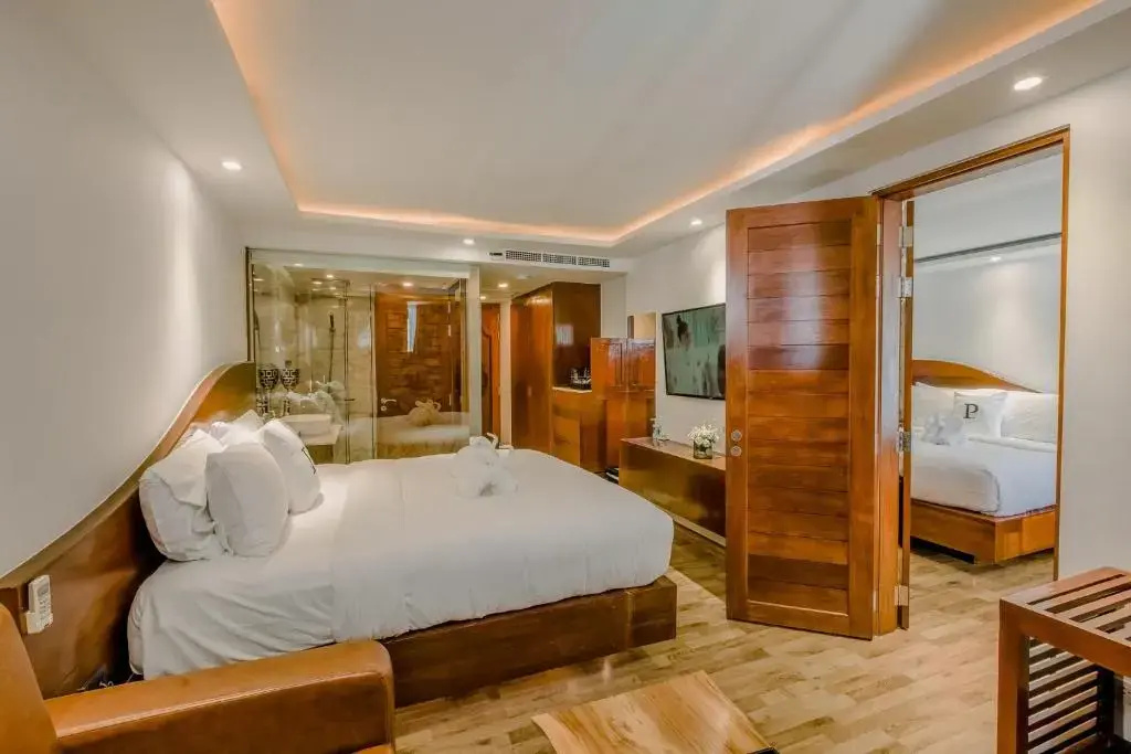 The Privilege Ezra Beach Club Hotel - Chambres