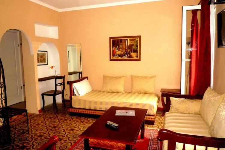 Dar Omar Khayam - Chambres