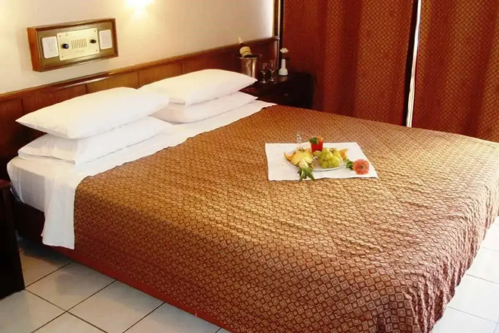 Xenios Theoxenia Hotel - Chambres
