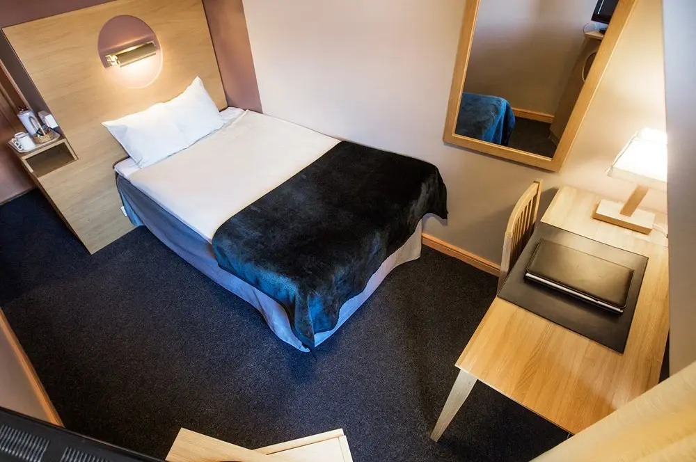 Elite City Hotel Orebro - Chambres