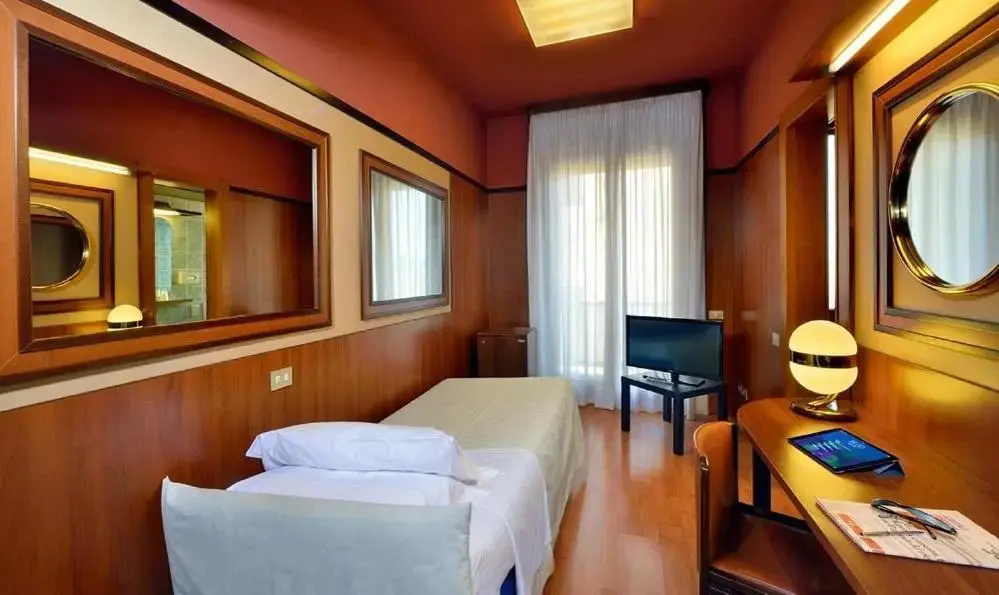 Grand Hotel Elite - Chambres