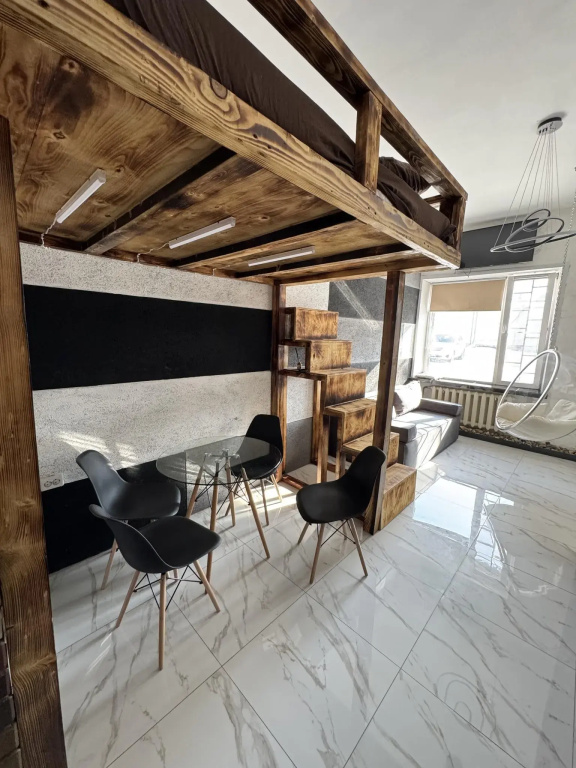 No. 105 Double Apartment (full double bed)