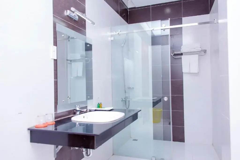 Airport Saigon Hotel - Chambres