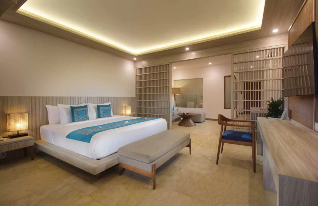 Sagara Villas and Suites Sanur by AHM - Chambres
