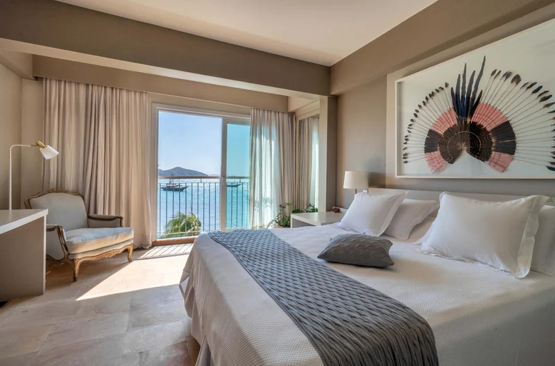 Casas Brancas Boutique Hotel & Spa - Chambres