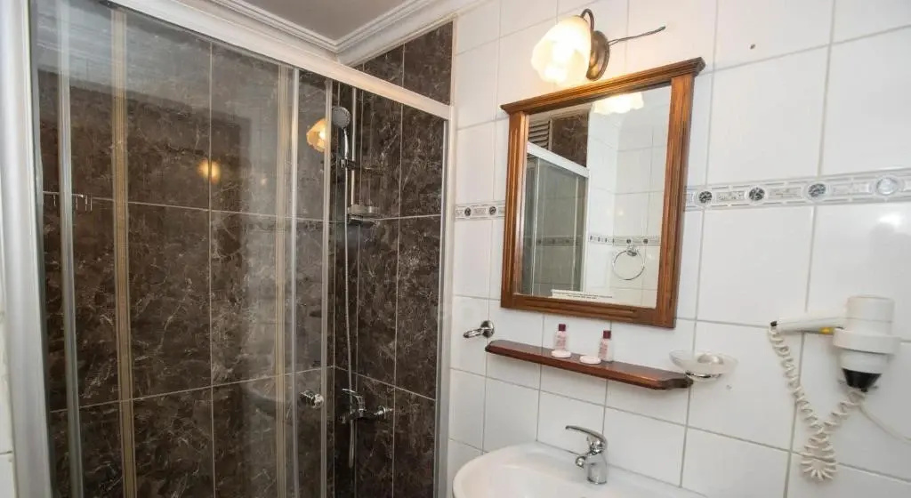 Tashkonak - Special Class Hotel - Chambres
