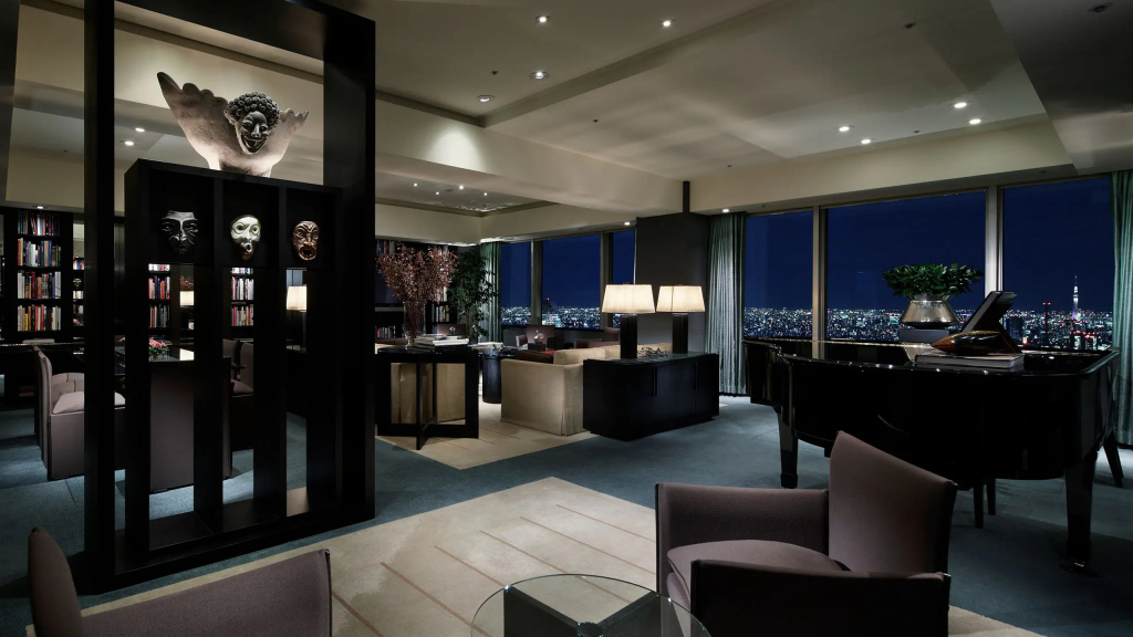 Park Hyatt Tokyo 사진 24
