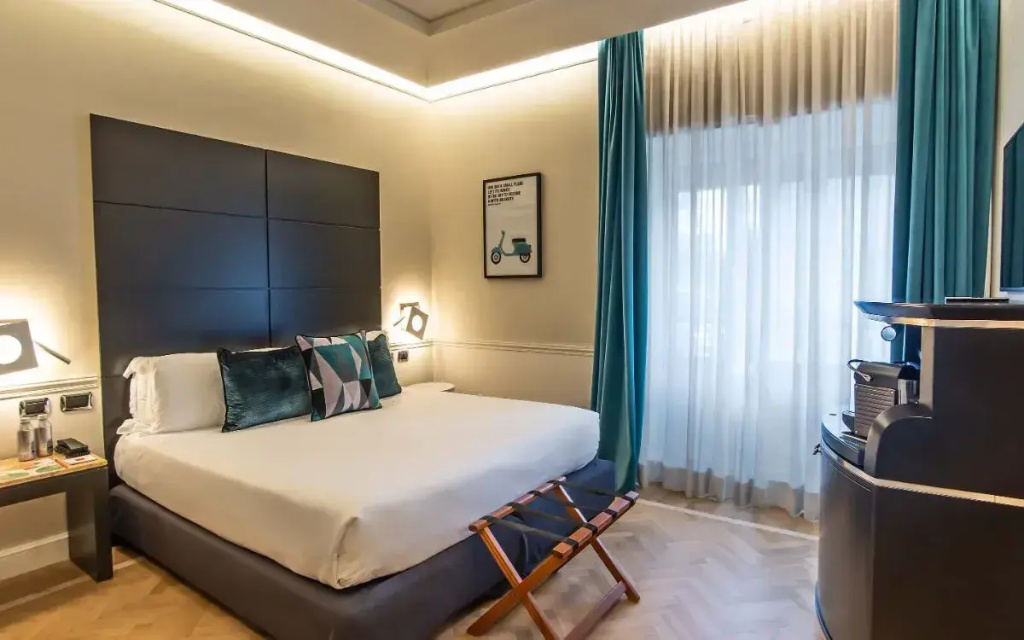 47 Boutique Hotel - Chambres