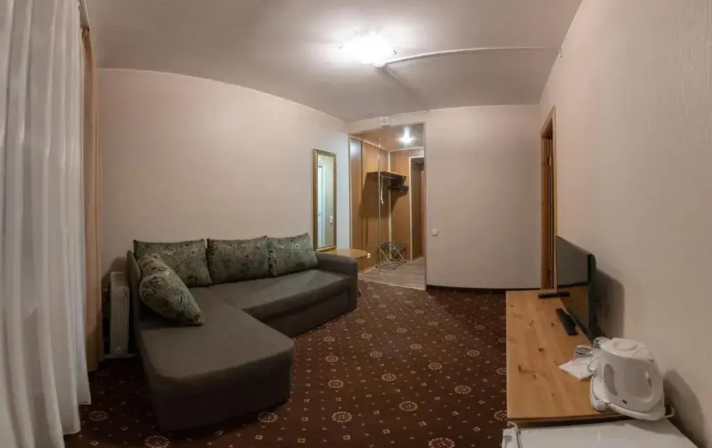 Отель Хибины - фото 12