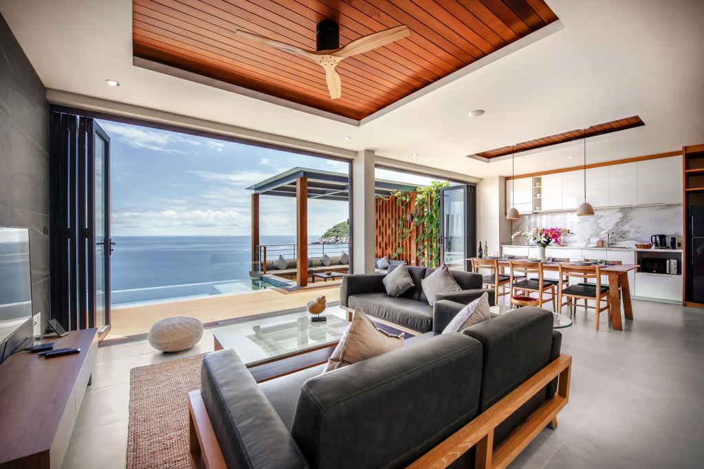 Jamahkiri Resort & Spa - Chambres
