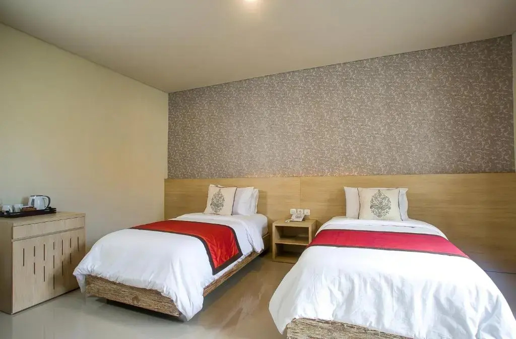 Mahalaksmi Boutique Hotel - Chambres
