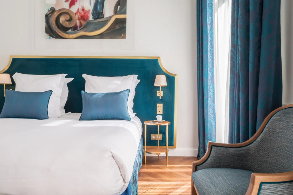 Hotel Alfred Sommier 72
