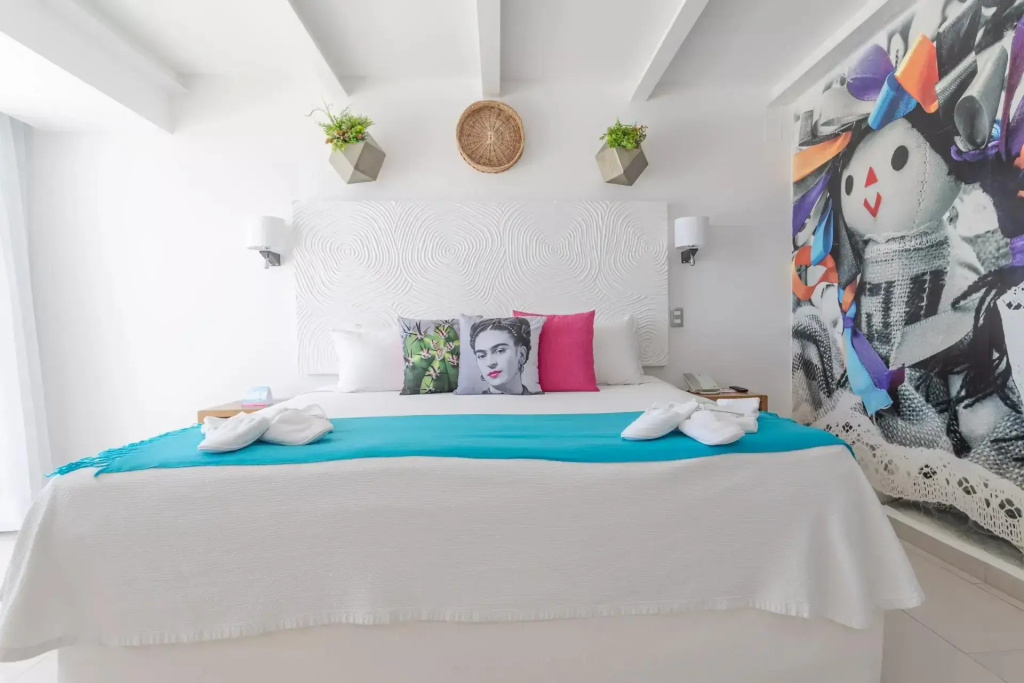 Mia Reef Isla Mujeres - All Inclusive - Chambres