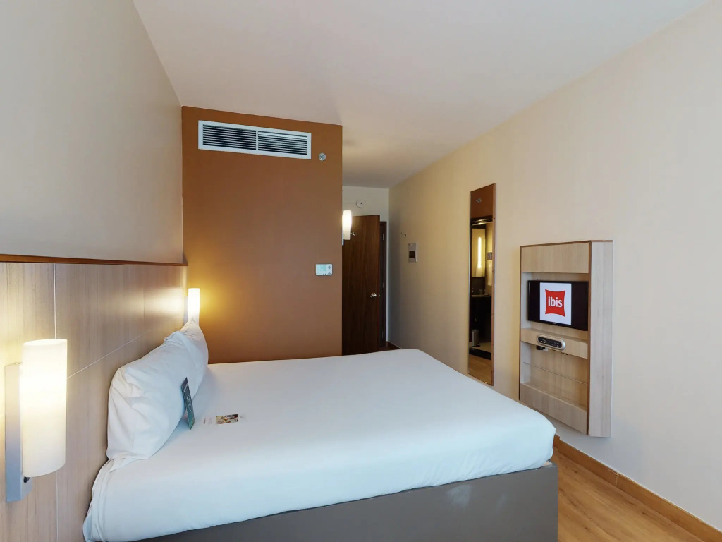 ibis Al Barsha - Chambres