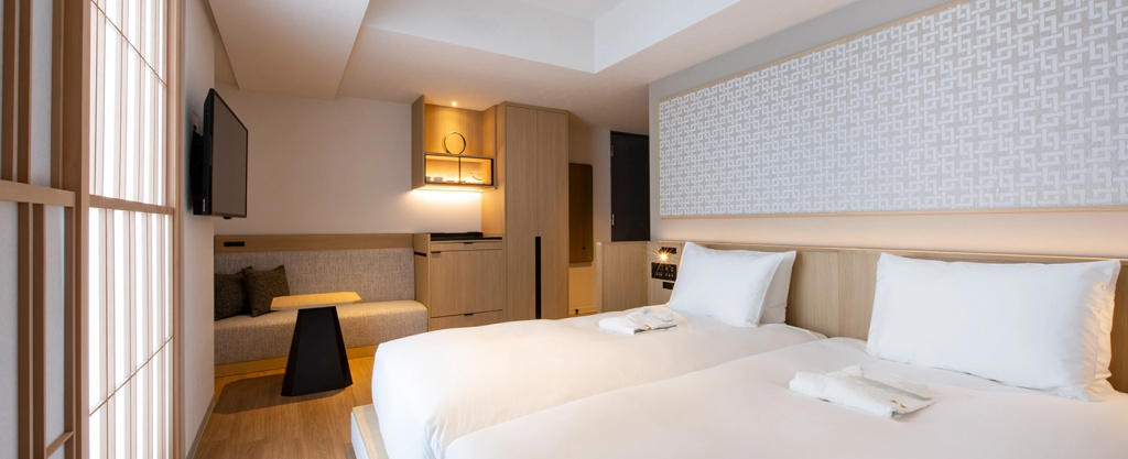 THE GATE HOTEL RYOGOKU by HULIC 사진 20