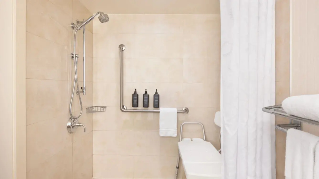 Sheraton Vancouver Wall Centre - Chambres