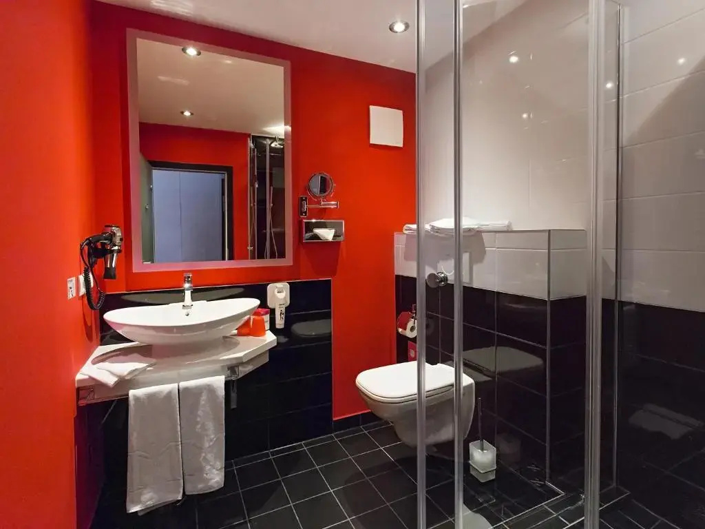Andante Rust Hotel - Chambres