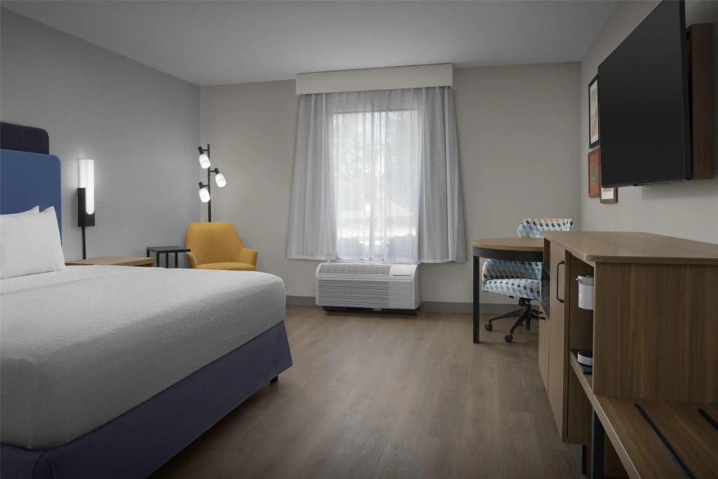 Hampton Inn Lenoir City - Général