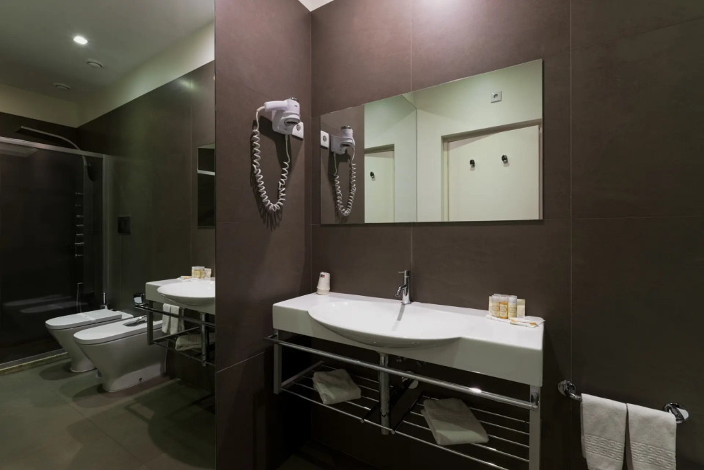 Tempus Hotel & Spa - Chambres