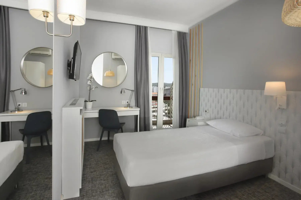 Hotel Abc - Chambres