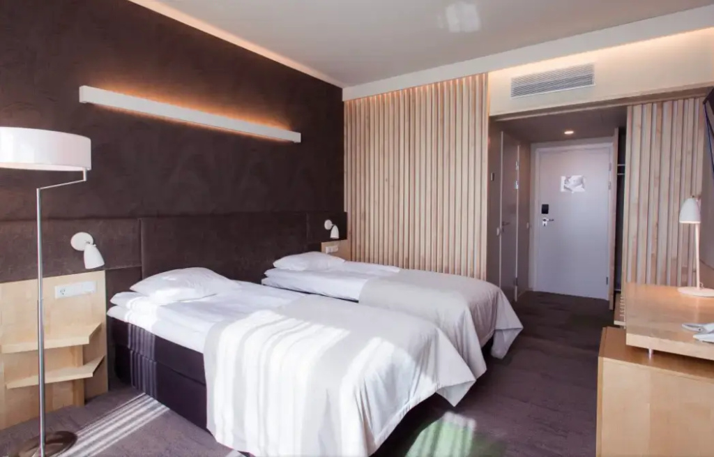 Tartu Hotel - Chambres