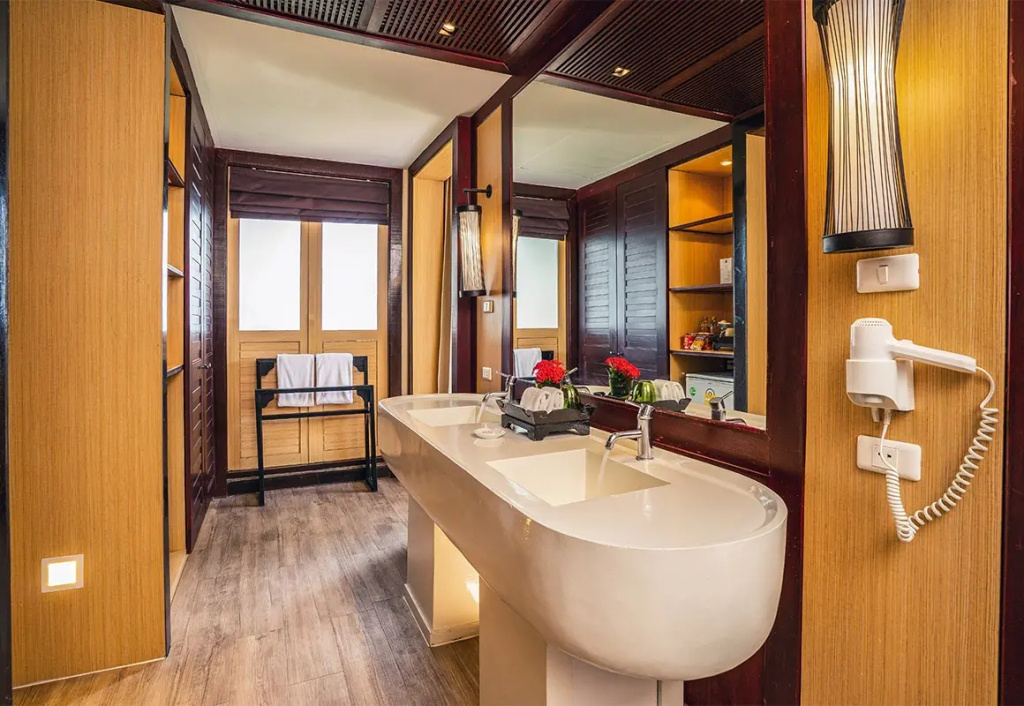 The Briza Beach Resort, Samui - Chambres