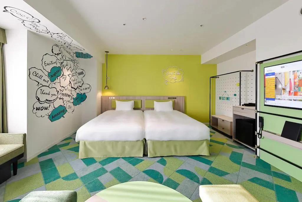 Hotel Kintetsu Universal City 사진 16