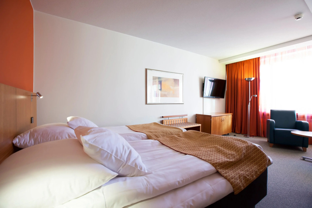 Prime Double Suite (twin beds)