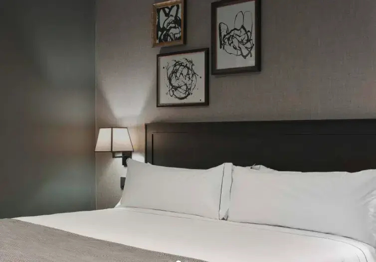 Executive Double room (full double bed)