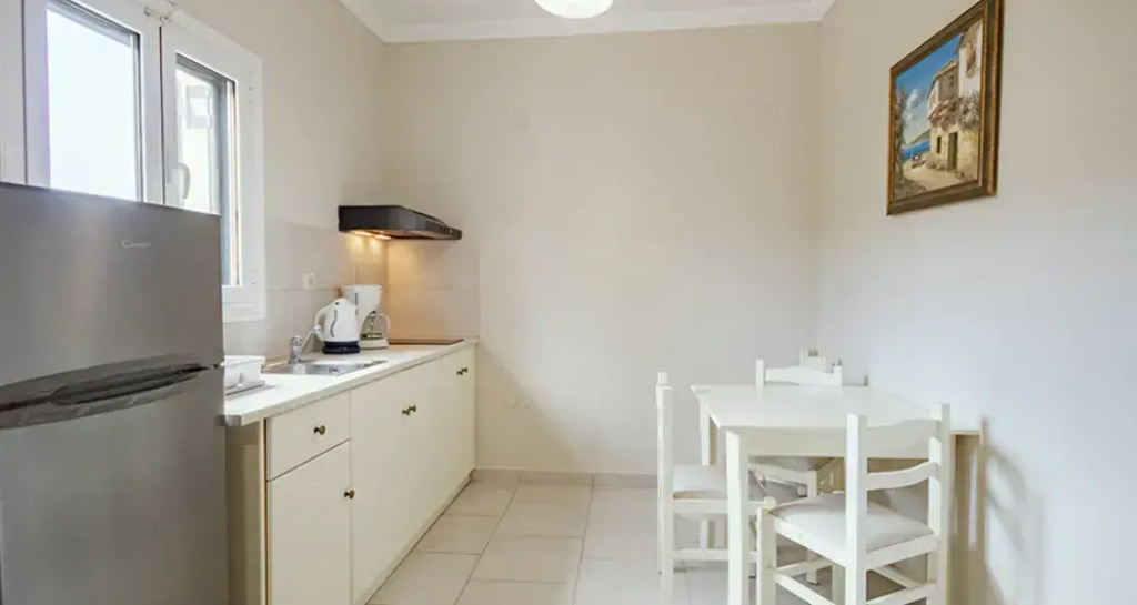 Robolla Beach Apart Hotel - Chambres