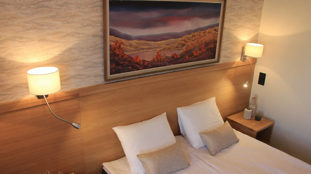 Hotel Aakenus - Chambres