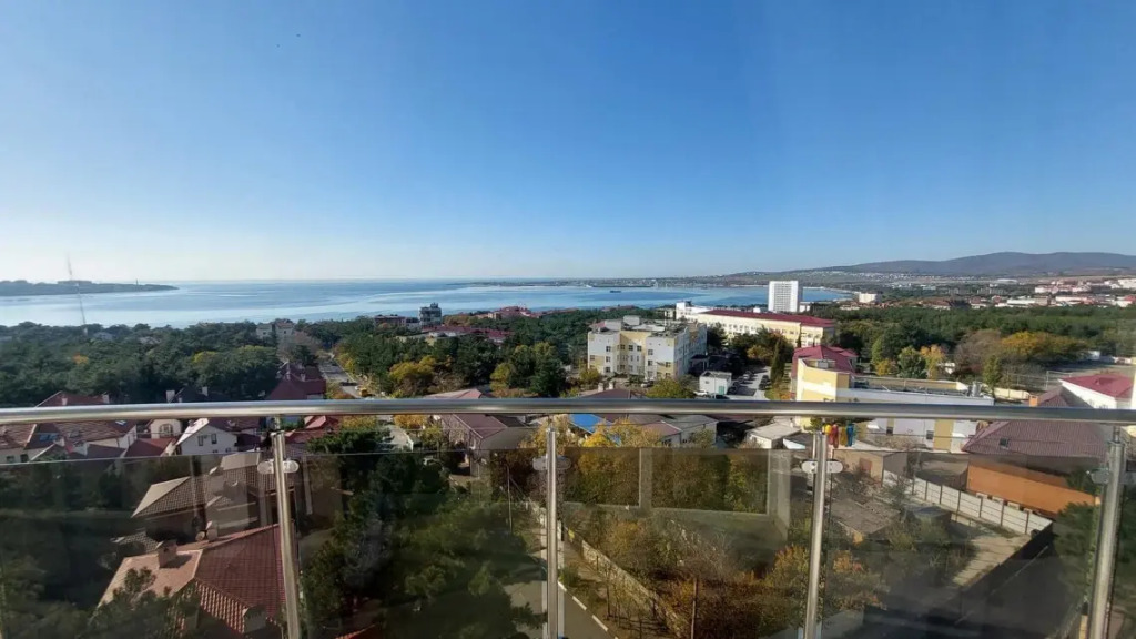 Люкс с 2 комнатами в Кубань
